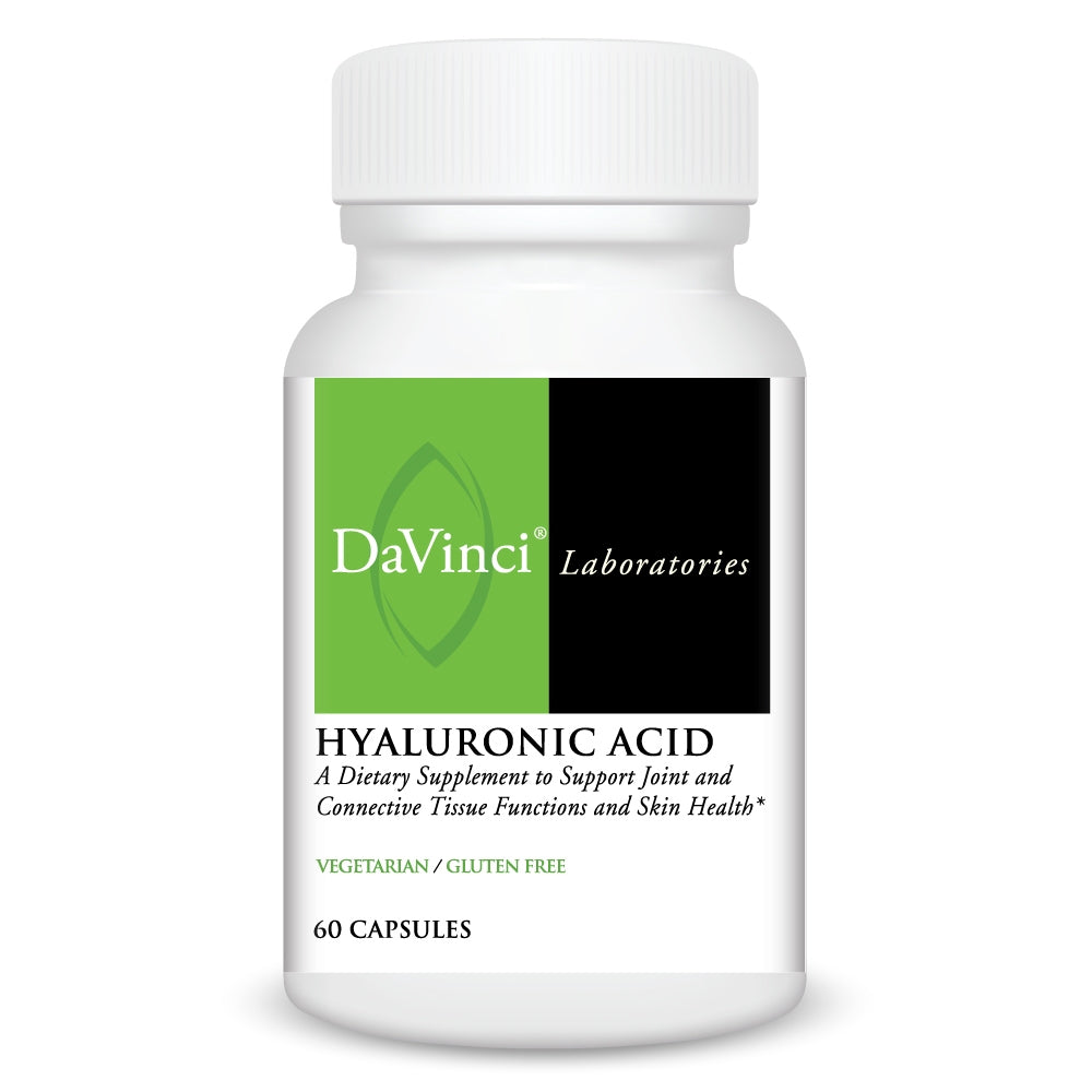 DaVinci Labs Hyaluronic Acid — view 2