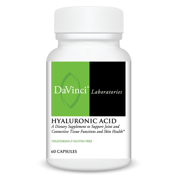 DaVinci Labs - Hyaluronic Acid