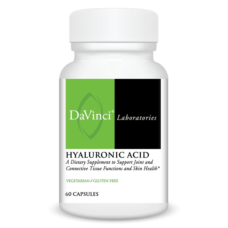 DaVinci Labs - Hyaluronic Acid