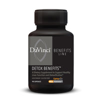 DaVinci Labs - Detox Benefits