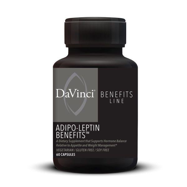 DaVinci Labs - Adipo-Leptin Benefits