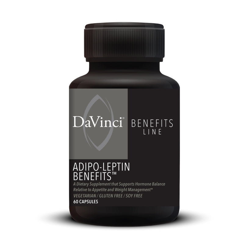 DaVinci Labs - Adipo-Leptin Benefits
