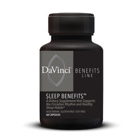 DaVinci Labs - Sleep Benefits