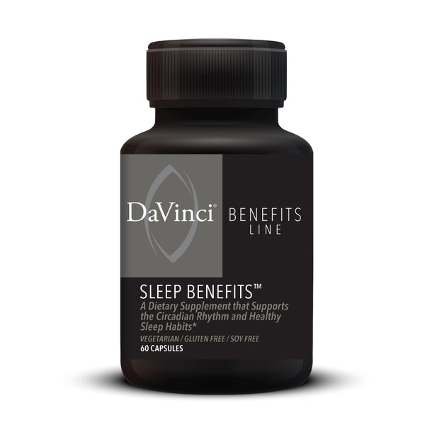DaVinci Labs - Sleep Benefits