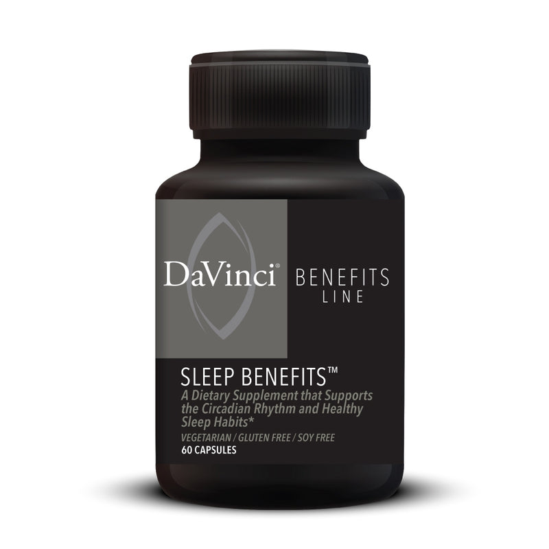 DaVinci Labs - Sleep Benefits