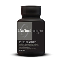 DaVinci Labs - Estro Benefits