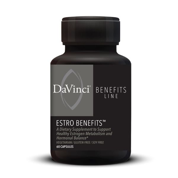 DaVinci Labs - Estro Benefits