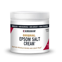 Kirkman Professional - Original Epsom Salt Cream
