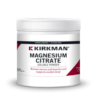 Kirkman Professional - Magnesium Citrate Soluble Powder