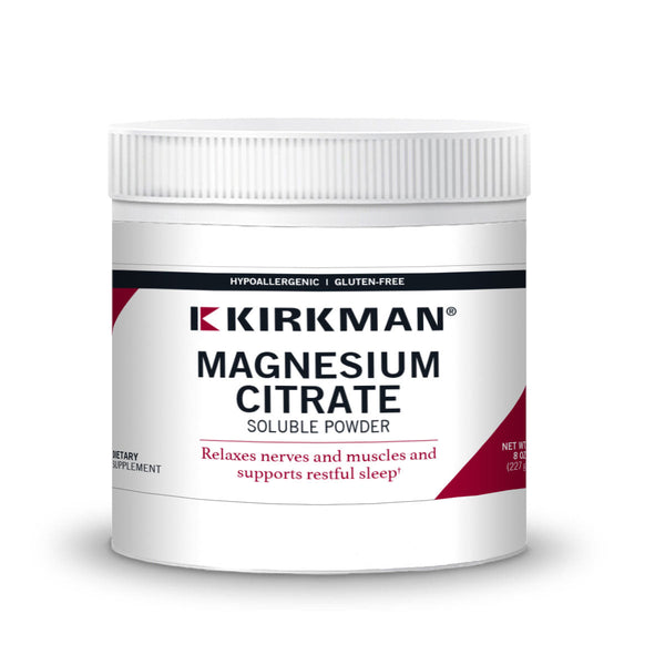 Kirkman Professional - Magnesium Citrate Soluble Powder