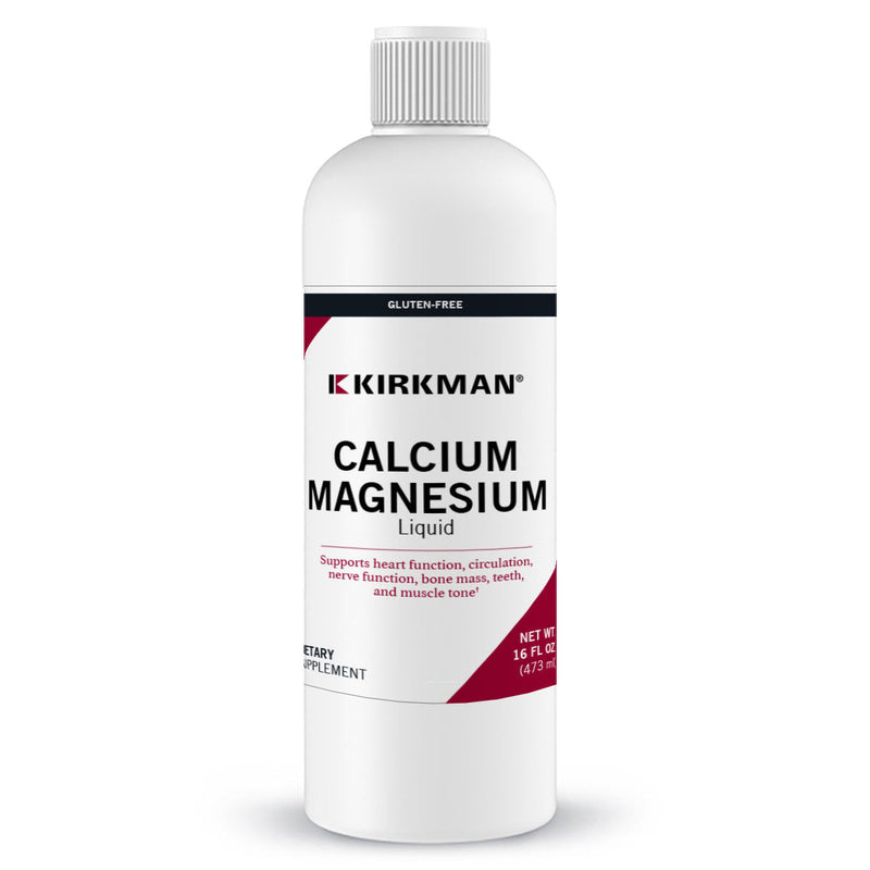 Kirkman Professional - Calcium 200mg