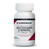 Kirkman Professional - Children's Chewable Multi-Vitamin Mineral Wafers Chews