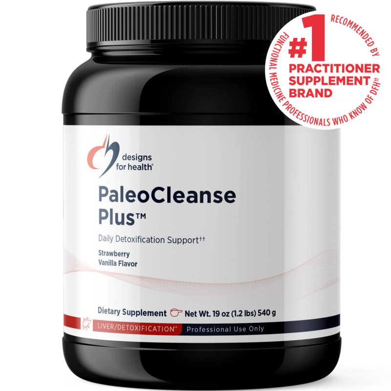 Designs for Health - PaleoCleanseⓇ Plus Chocolate