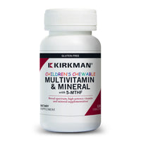 Kirkman Professional - B-6/Magnesium Vitamin/Mineral Chewable Wafer