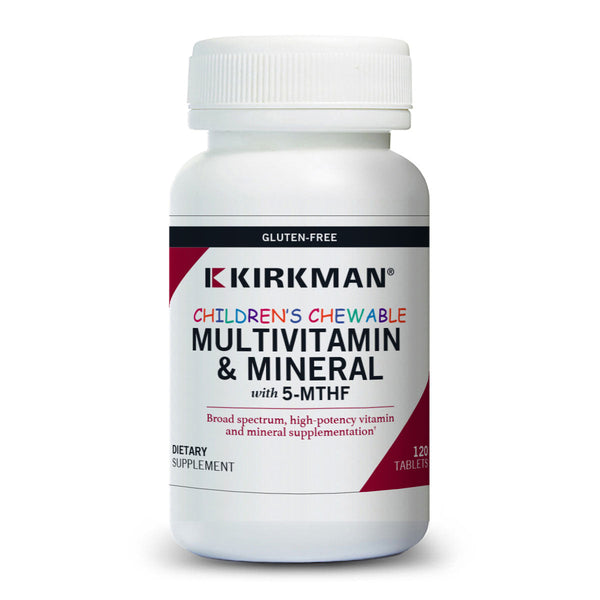 Kirkman Professional - B-6/Magnesium Vitamin/Mineral Chewable Wafer