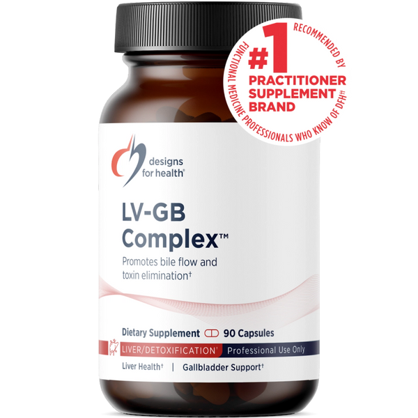 Designs for Health - Activated B Complex