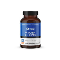 Designs for Health - Vitamin D3 10,000 IU