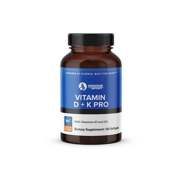 Designs for Health - Vitamin D3 10,000 IU