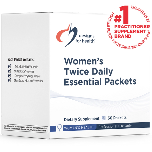 Designs for Health - Women's Nutrients