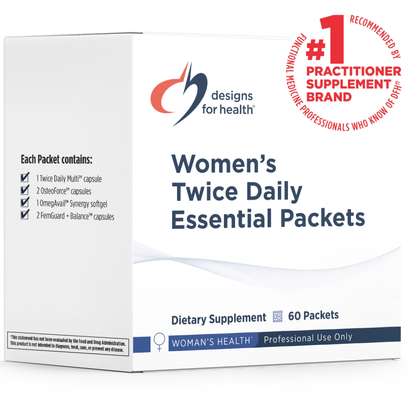 Designs for Health - Women's Nutrients