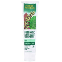Desert Essence - Prebiotic Plant Based Toothpaste-Mint