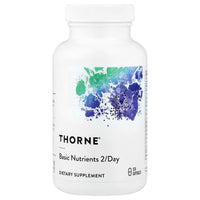 Thorne - Basic Nutrients 2/Day
