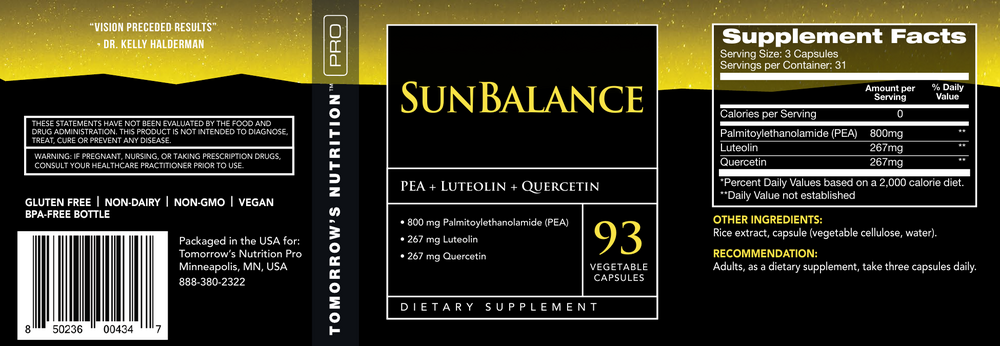 SunBalance back