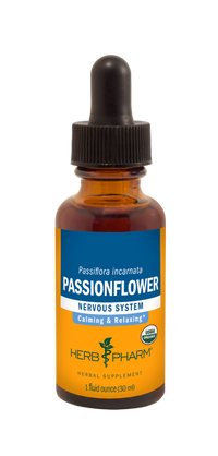 Herb Pharm - Passionflower Liquid