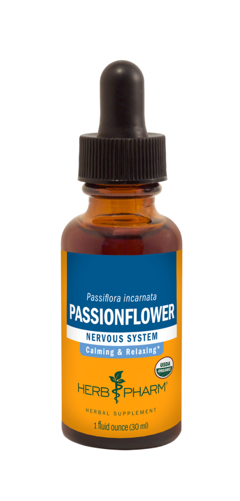 Herb Pharm - Passionflower Liquid