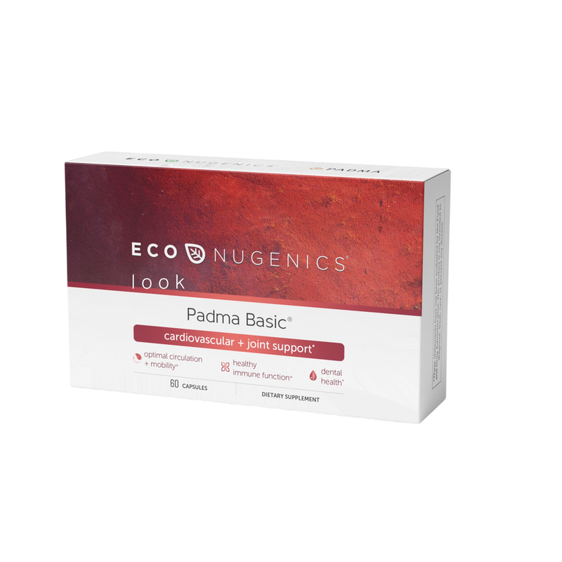 EcoNugenics - Padma Basic 60 capsules
