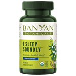 Banyan Botanicals - I Sleep Soundly™ Tablets - view 1