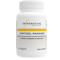 Integrative Therapeutics - Cortisol Manager 90 tablets