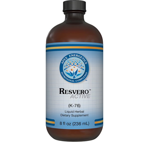 Apex Energetics, Inc - Resvero™ Active