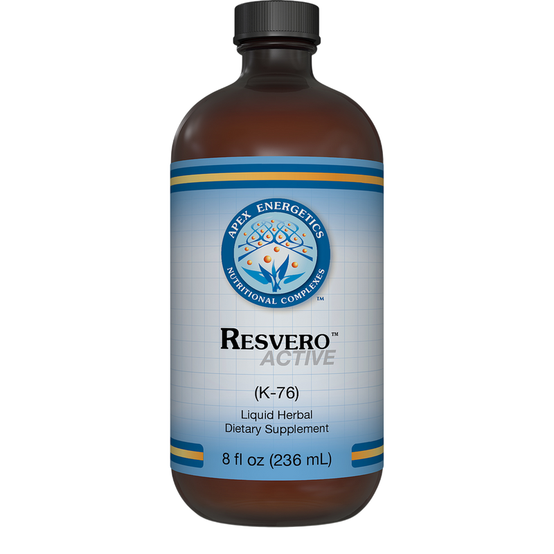Apex Energetics, Inc - Resvero™ Active