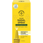 Beekeeper's Naturals - Propolis Nasal Spray - Sinus Congestion Support - view 1