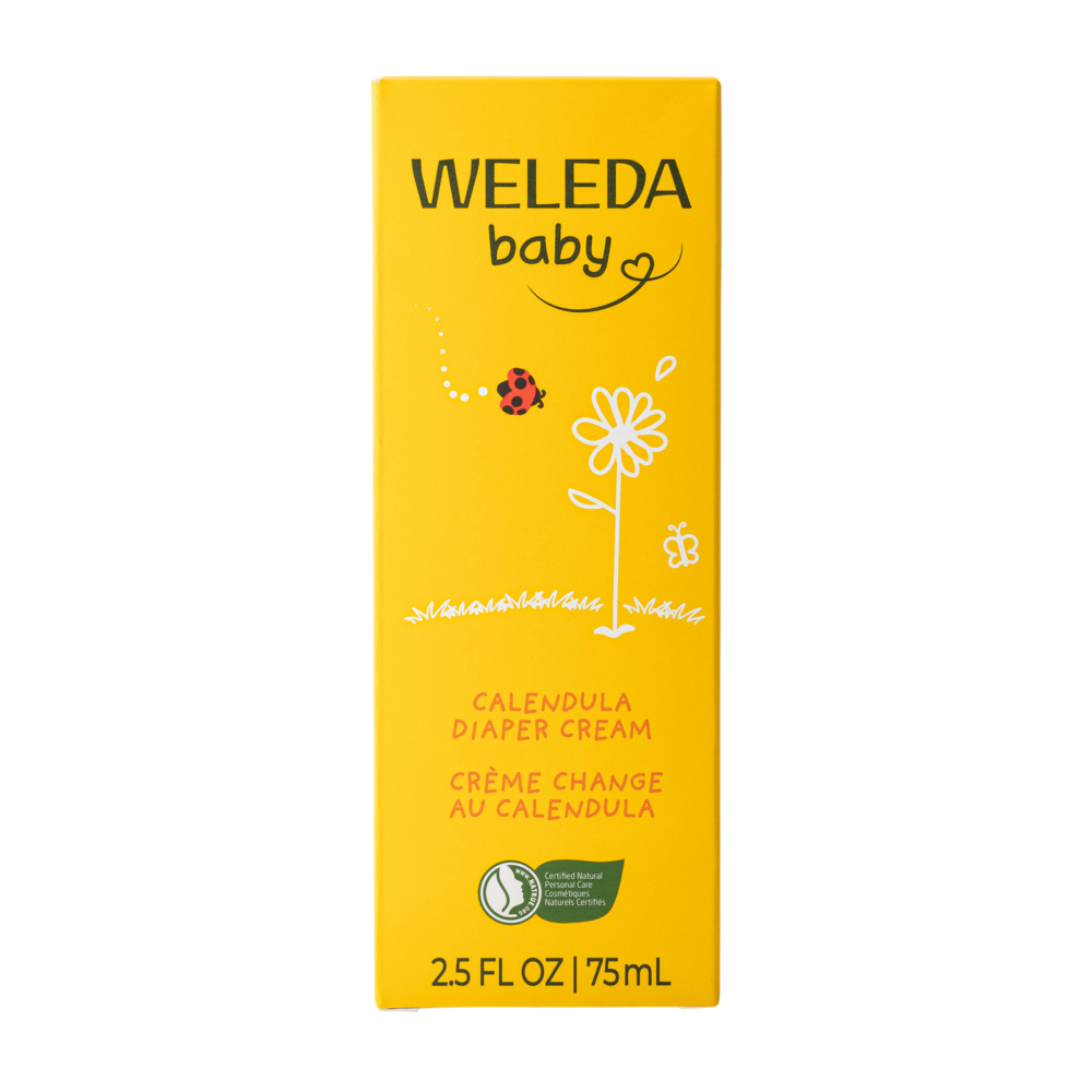 Weleda - Calendula Diaper Cream