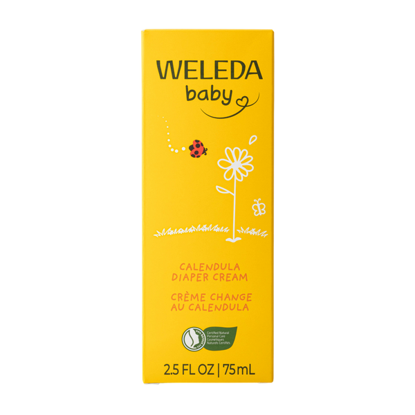 Weleda - Calendula Diaper Cream