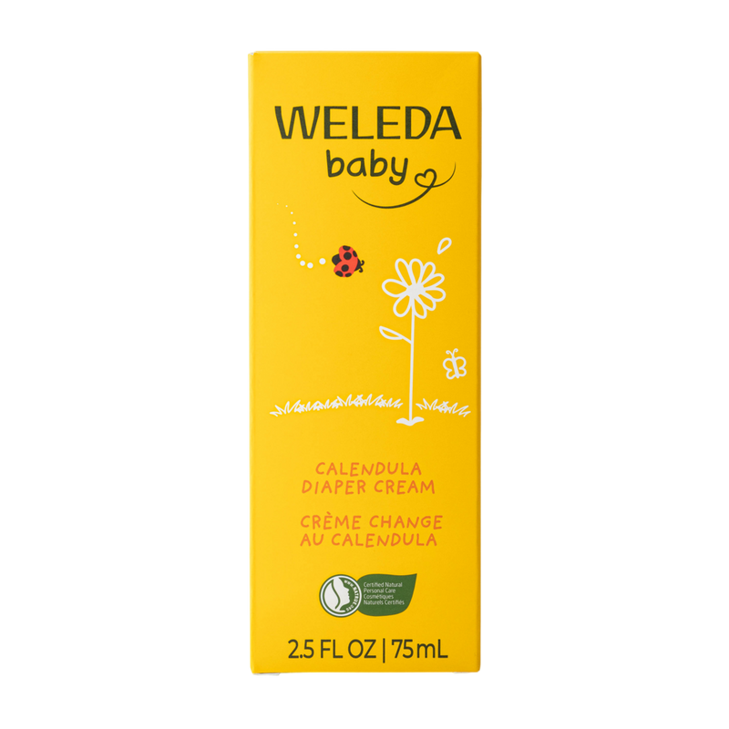 Weleda - Calendula Diaper Cream