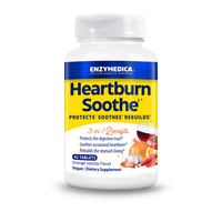 Enzymedica - Heartburn Relief 42 tablets