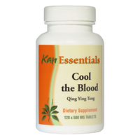 Kan Herbs - Essentials - Cool the Blood 120 tablets
