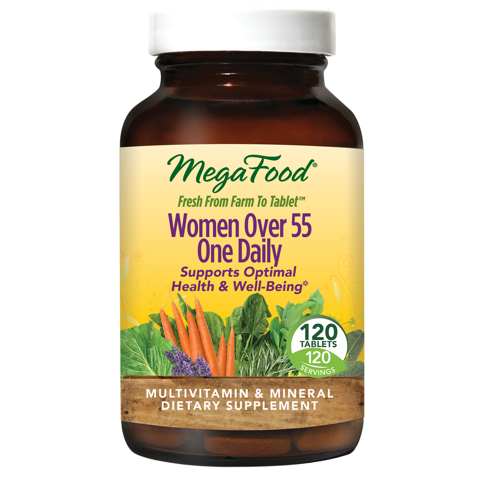 MegaFood - Women Over 55 One Daily