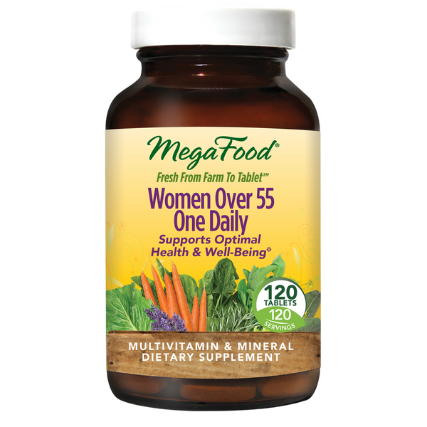 MegaFood - Women Over 55 One Daily