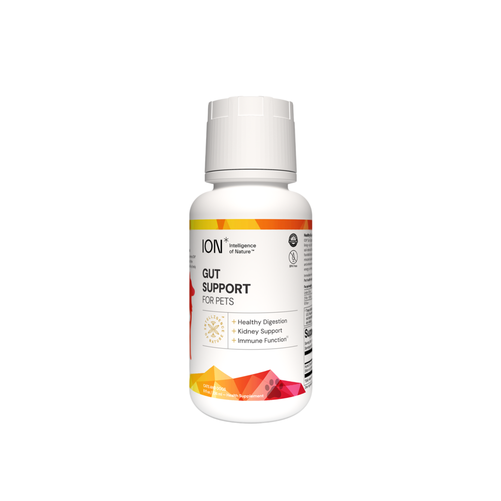 ION* Intelligence of Nature - ION* Gut Support For Pets
