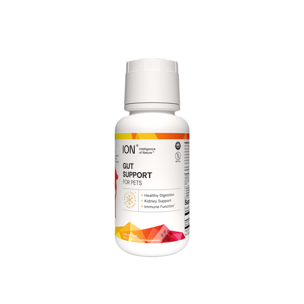 ION* Intelligence of Nature - ION* Gut Support For Pets