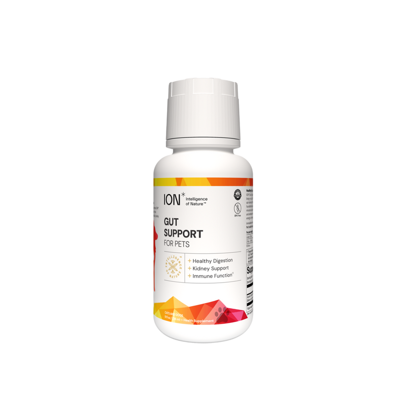 ION* Intelligence of Nature - ION* Gut Support For Pets