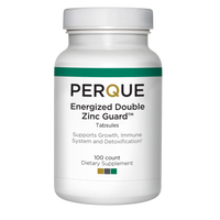 PERQUE® - Energized Double Zinc Guard