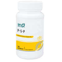 Klaire Labs/SFI Health - P-5-P 30mg 100 capsules