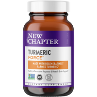 New Chapter - Turmeric Force 120 capsules