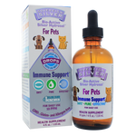 Sovereign Silver - Bio-Active Silver Hydrosol Immune Pets Dropper - view 1