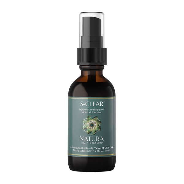 Natura Health Products - S-Clear™ Spray